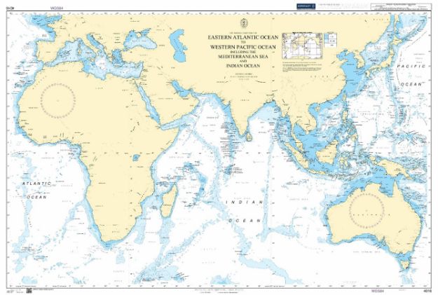 BA 4016 - Planning: E Atlantic W Pacific Med